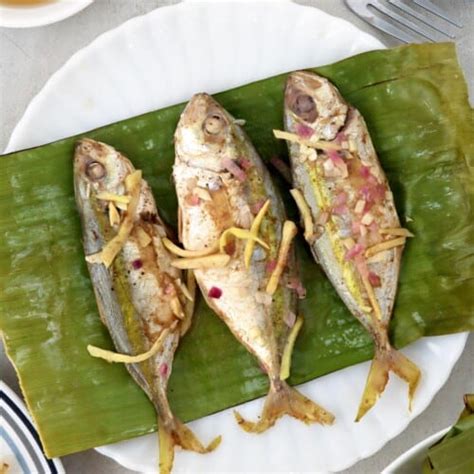 salay fish|Sinaing na Tulingan .